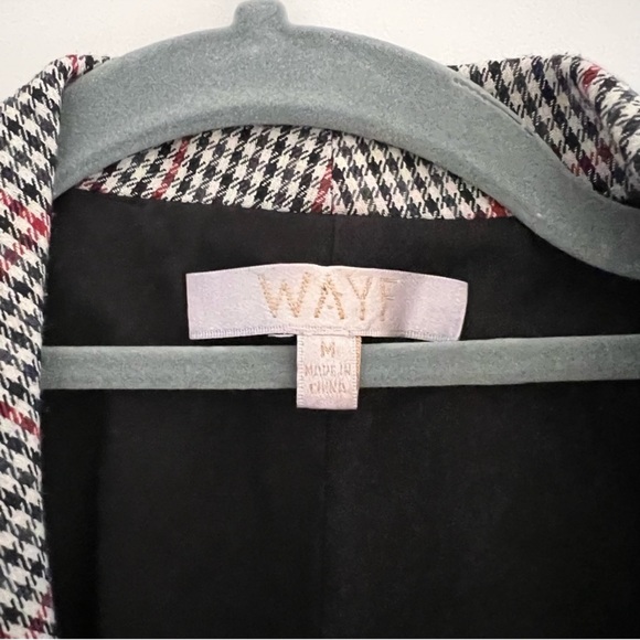 COPY - WAYF Finn Double Breasted Blazer - Size M!! - Picture 5 of 6